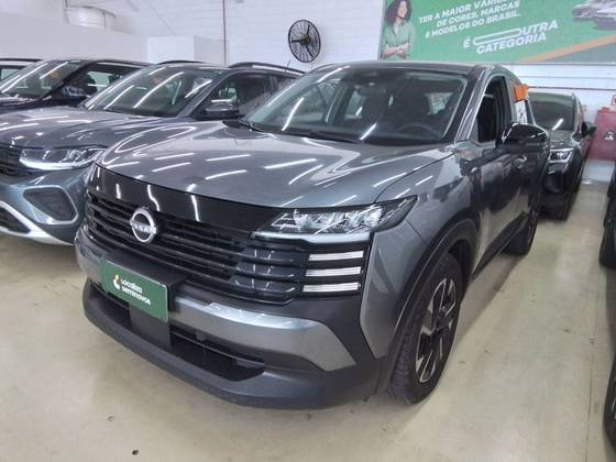 NISSAN KICKS 1.0 TURBO FLEX SENSE DCT NISSAN KICKS 1.0 TURBO FLEX SENSE DCT